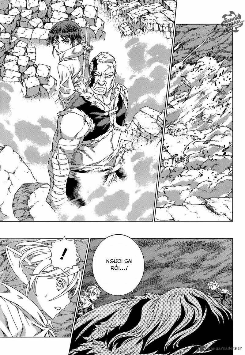 Ubel Blatt: Chapter 140