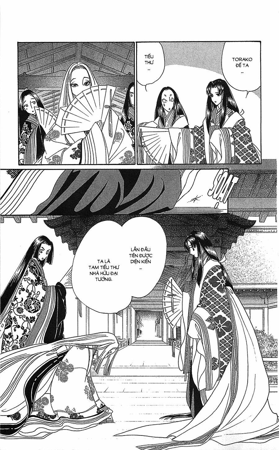 Torikae Baya: Chapter 34