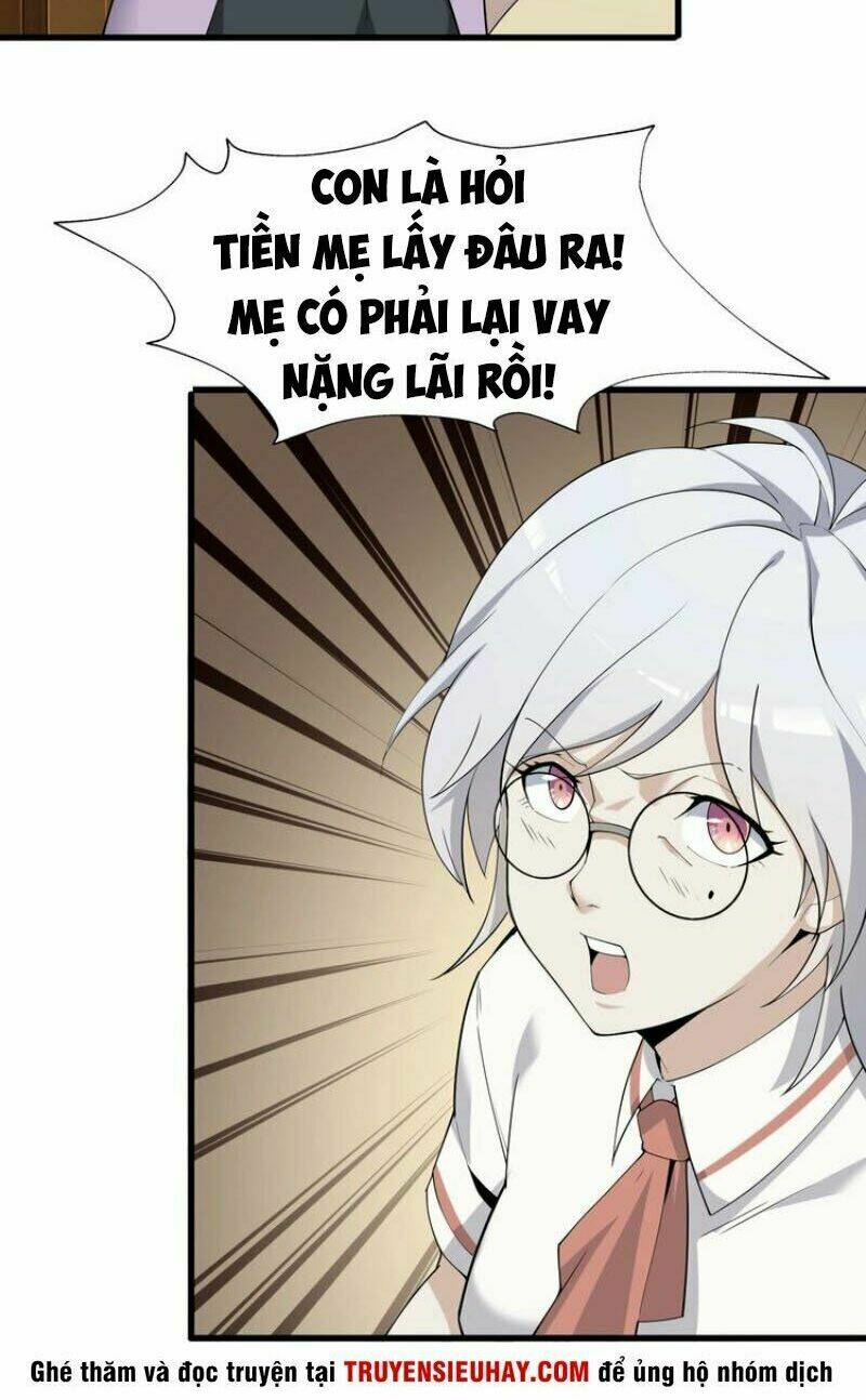 Siêu Cấp Đại Chủ Bạ: Chapter 35