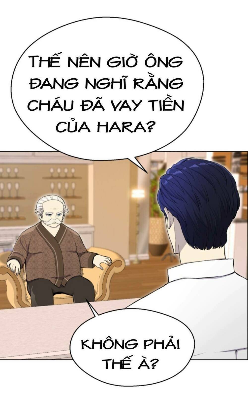 Luân Hồi Ác Nhân: Chapter 32