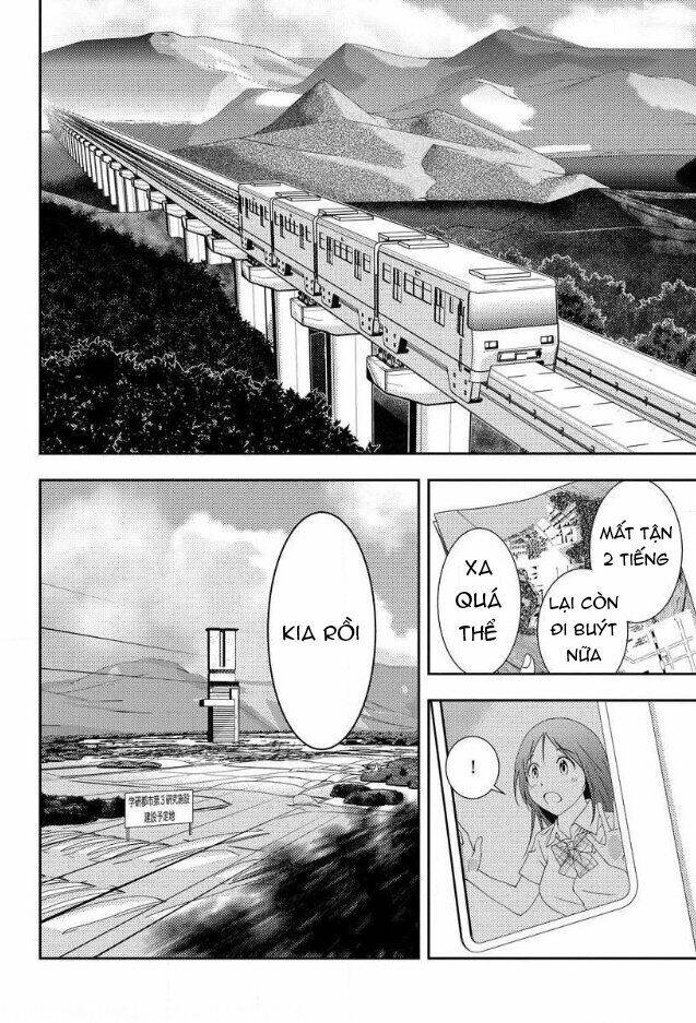 Mad Summer School: Chapter 2