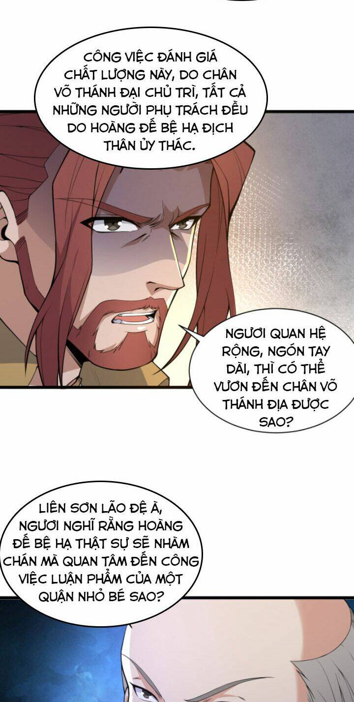 Khí Xung Tinh Hà: Chapter 2