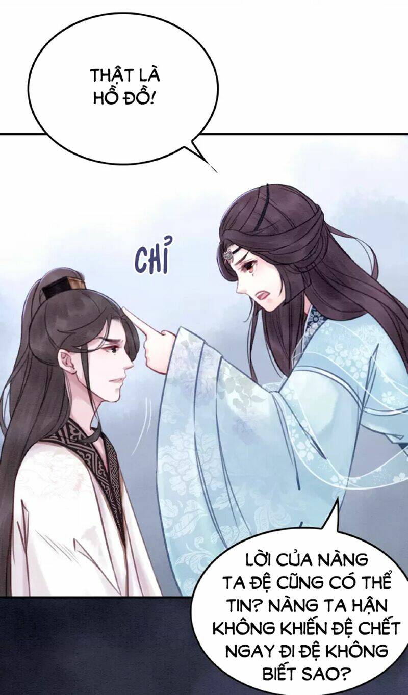 Trọng Sinh Bá Sủng Nhiếp Chính Vương Quá Mạnh Mẽ: Chapter 20