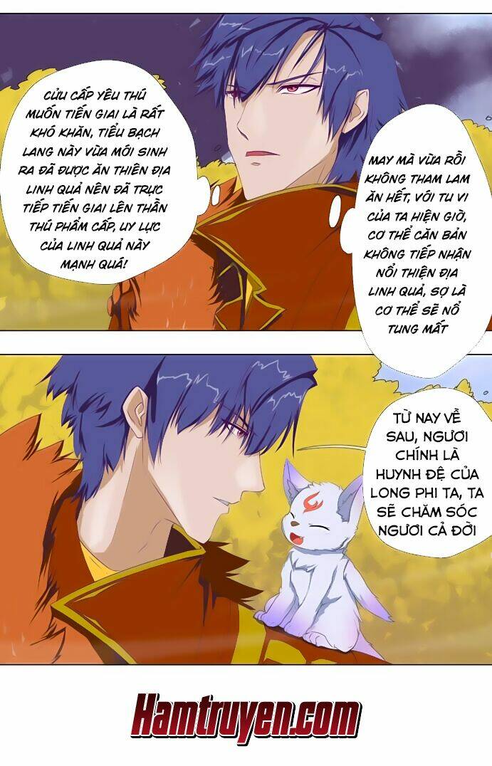 Tối Cường Thăng Cấp Hệ Thống: Chapter 9