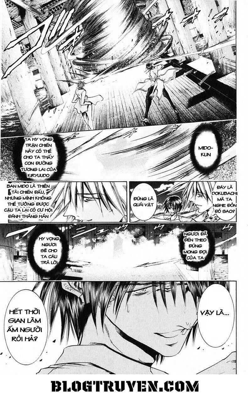 Get Backers: Chapter 196