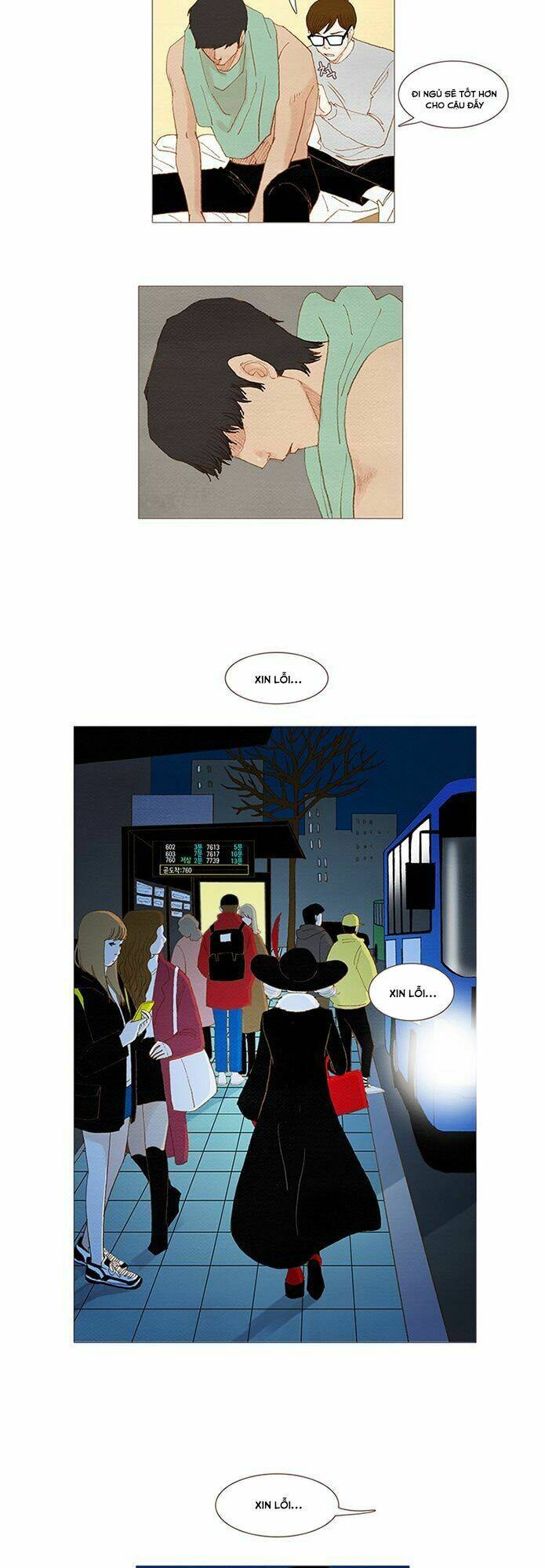 Thánh Thần Trẻ Trâu: Chapter 36