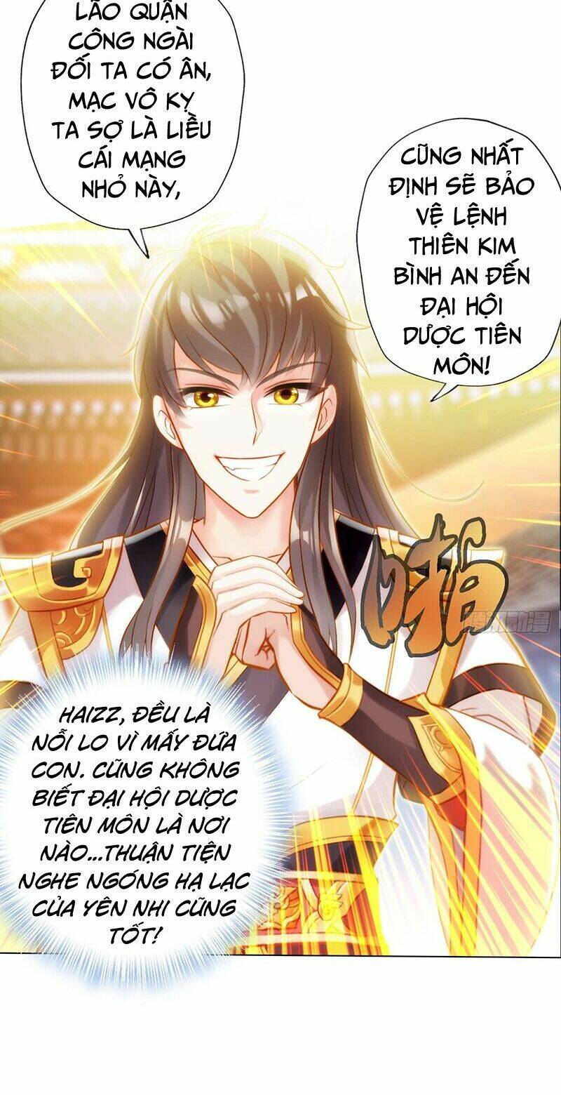 Bất Hủ Phàm Nhân: Chapter 8