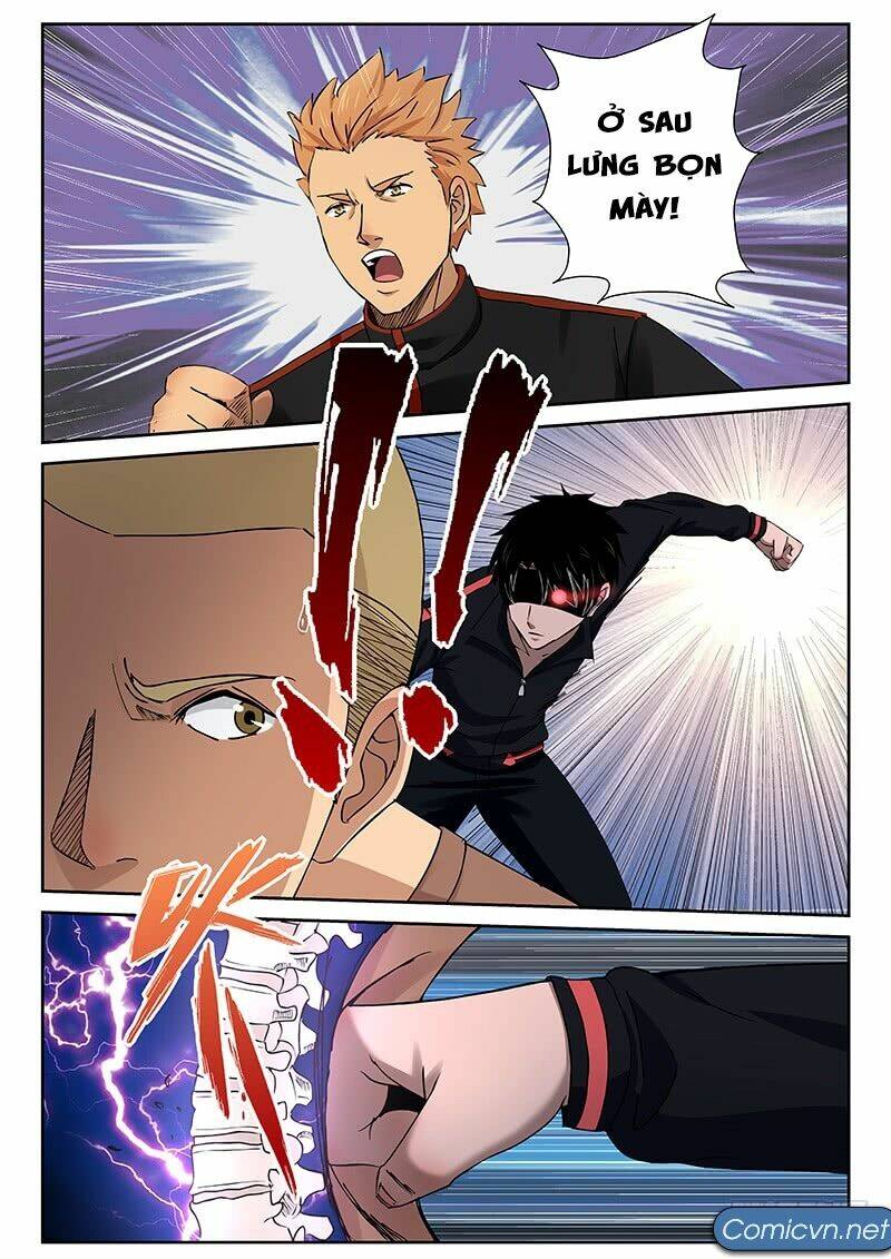 Tối Cường Khí Thiếu: Chapter 25