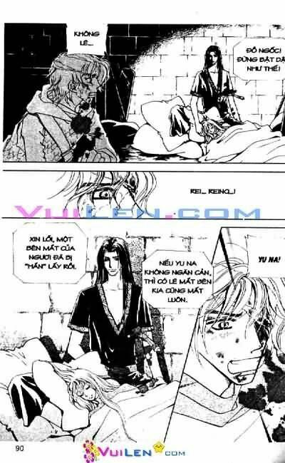 Hiệp Sĩ Nữ Hoàng: Chapter 17