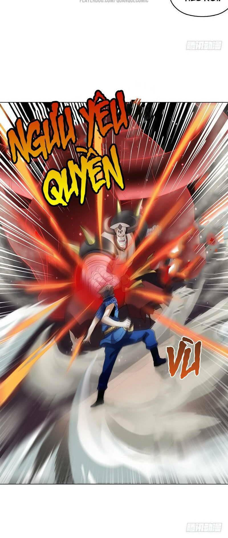 Thiên Thần Quyết: Chapter 60