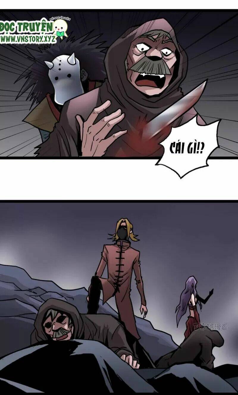 Thiếu Niên Siêu Năng Lực: Chapter 64