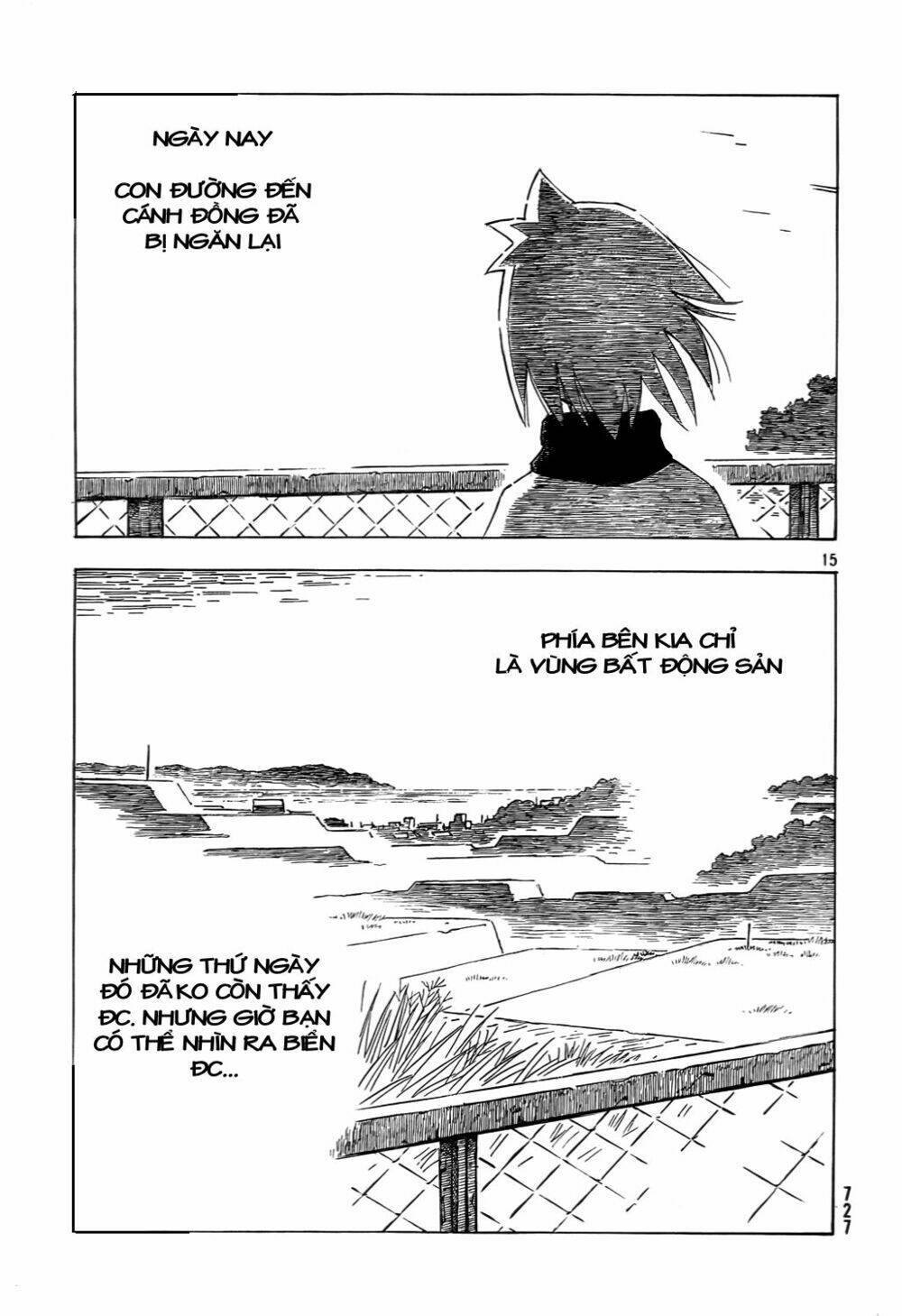 Kotonoba Drive: Chapter 12