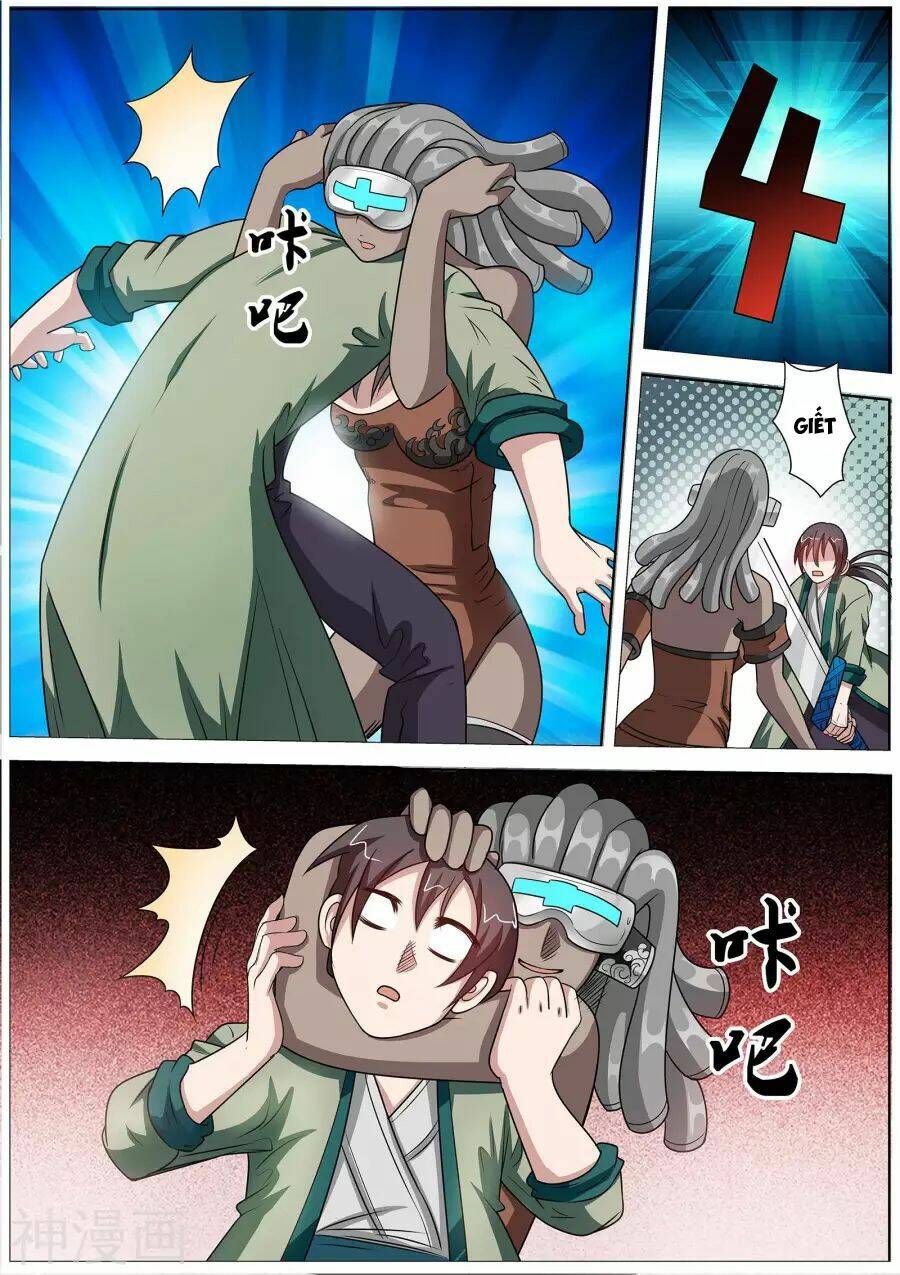 Phục Ma Thiên Sư: Chapter 98