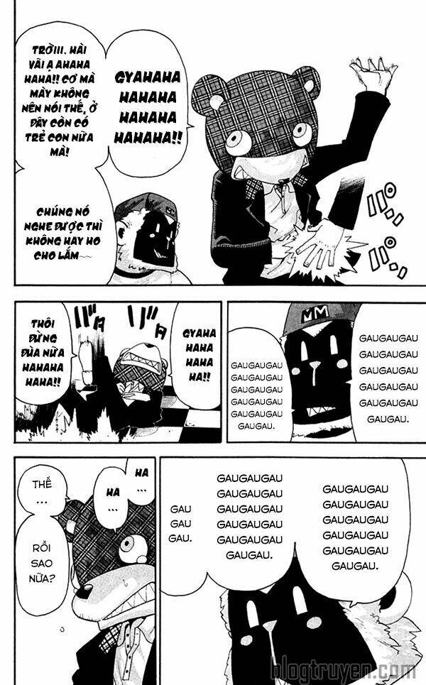 Soul Eater: Chapter 60