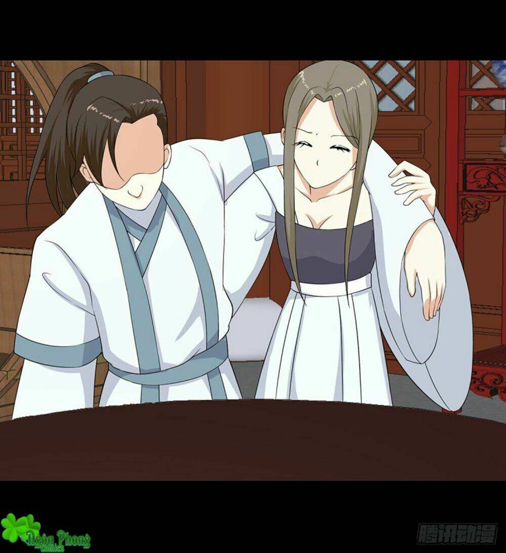 Hỏa Hồ: Chapter 34