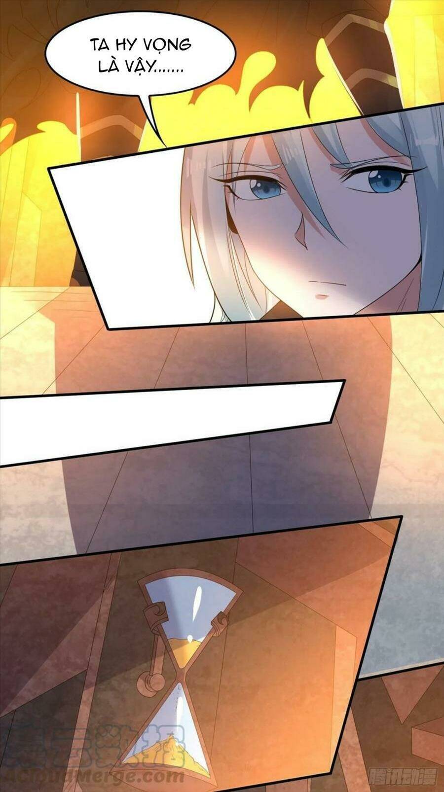 Giáng Thần Chiến Ký: Chapter 133