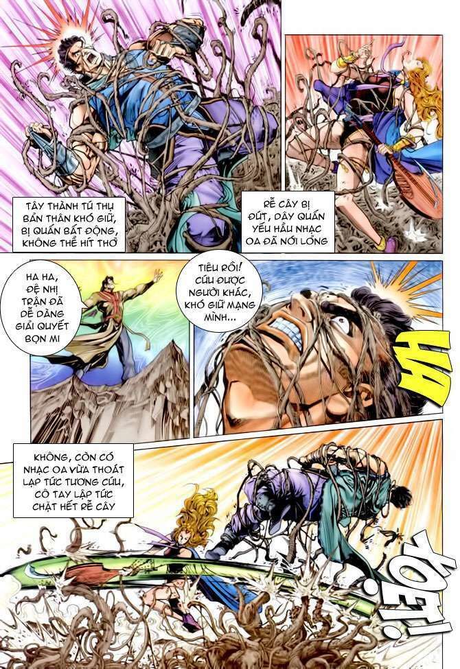 Thần Binh Huyền Kỳ I: Chapter 82