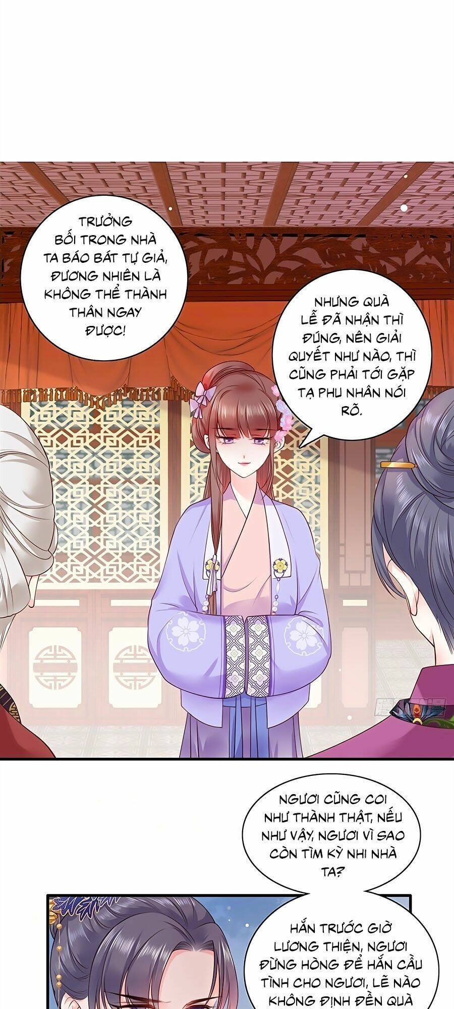 Nữ Thủ Phú Chi Kiều Sủng Nhiếp Chính Vương: Chapter 9