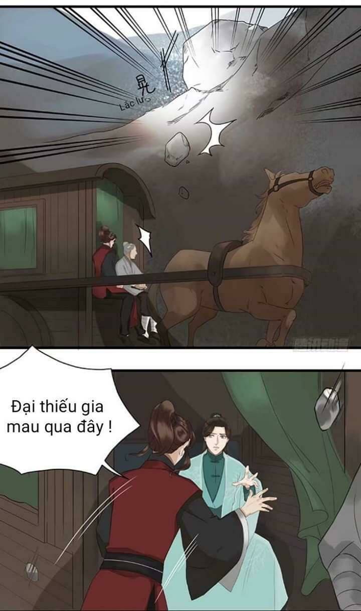 Mưa Chìm Sâu Trong Mây: Chapter 15