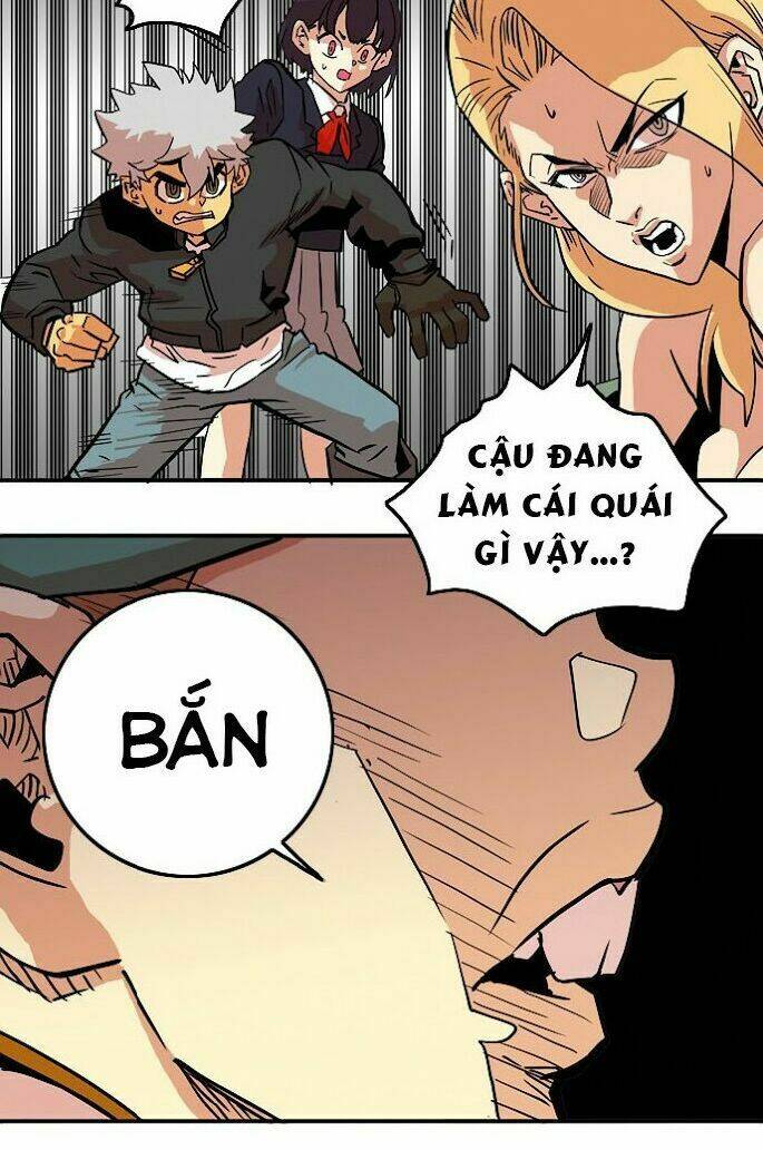 Bẫy Troll: Chapter 18