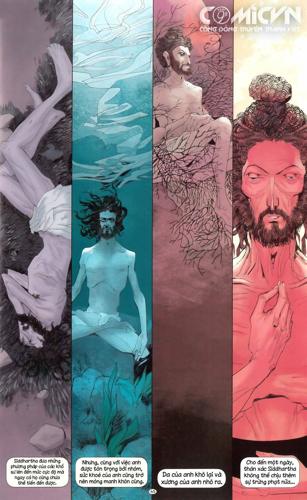Buddha - Đức Thích Ca: Khai Sáng Kiếp Đời: Chapter 2.1
