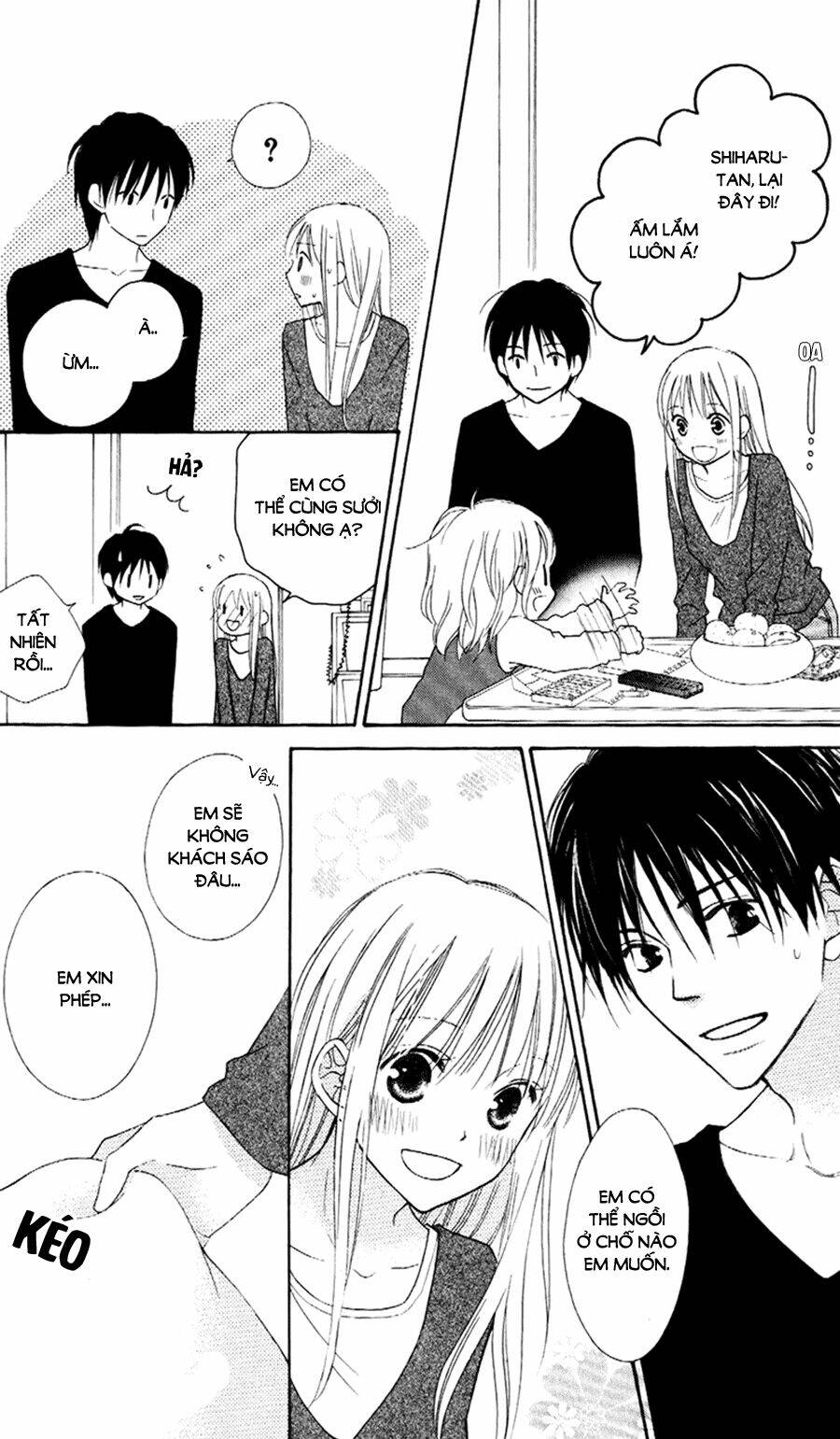 Love So Life: Chapter 69