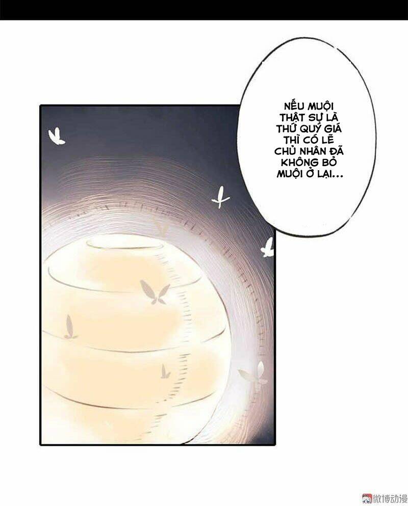Thiếu Nữ Tản Mộng Đàm: Chapter 3