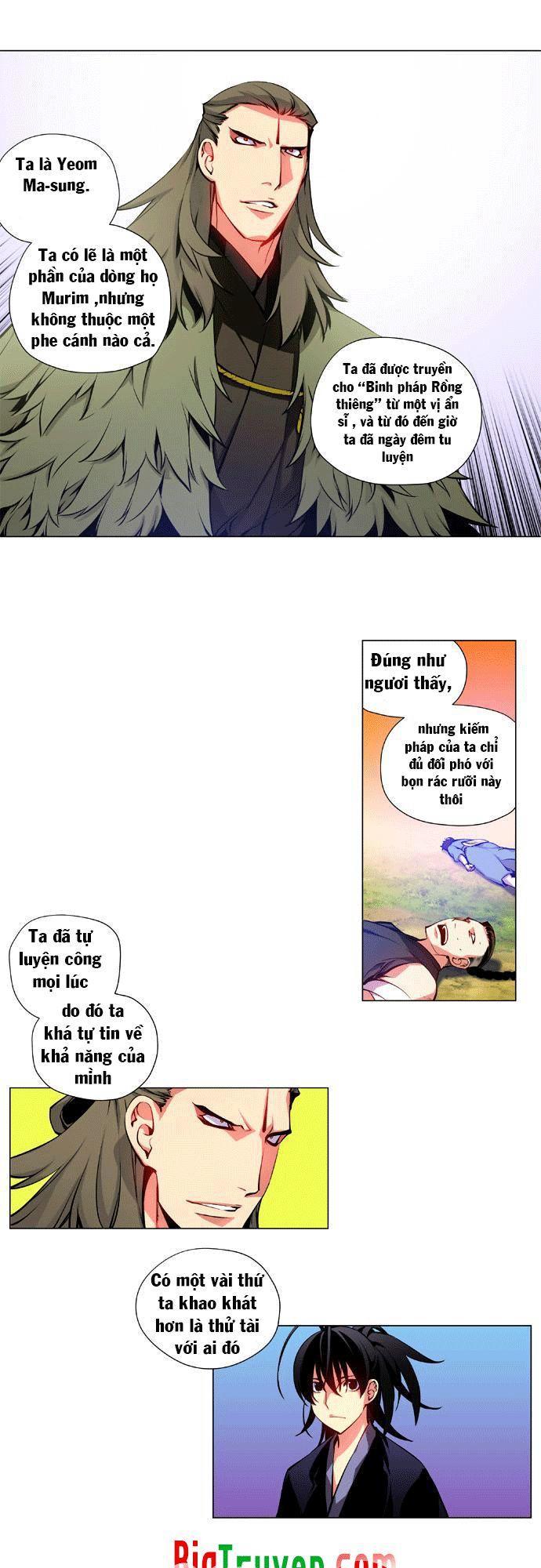 Marchan: The Embodiment Of Tales: Chapter 14