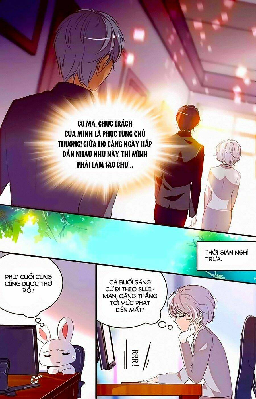 999 Nụ Hôn Bá Đạo Của Nam Thần: Chapter 215