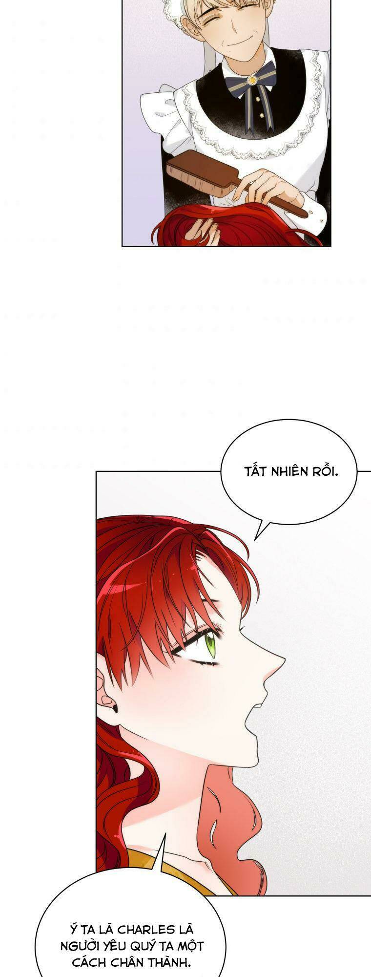 Hoàng Hậu Ác Nữ Yêu Quý Tôi: Chapter 12