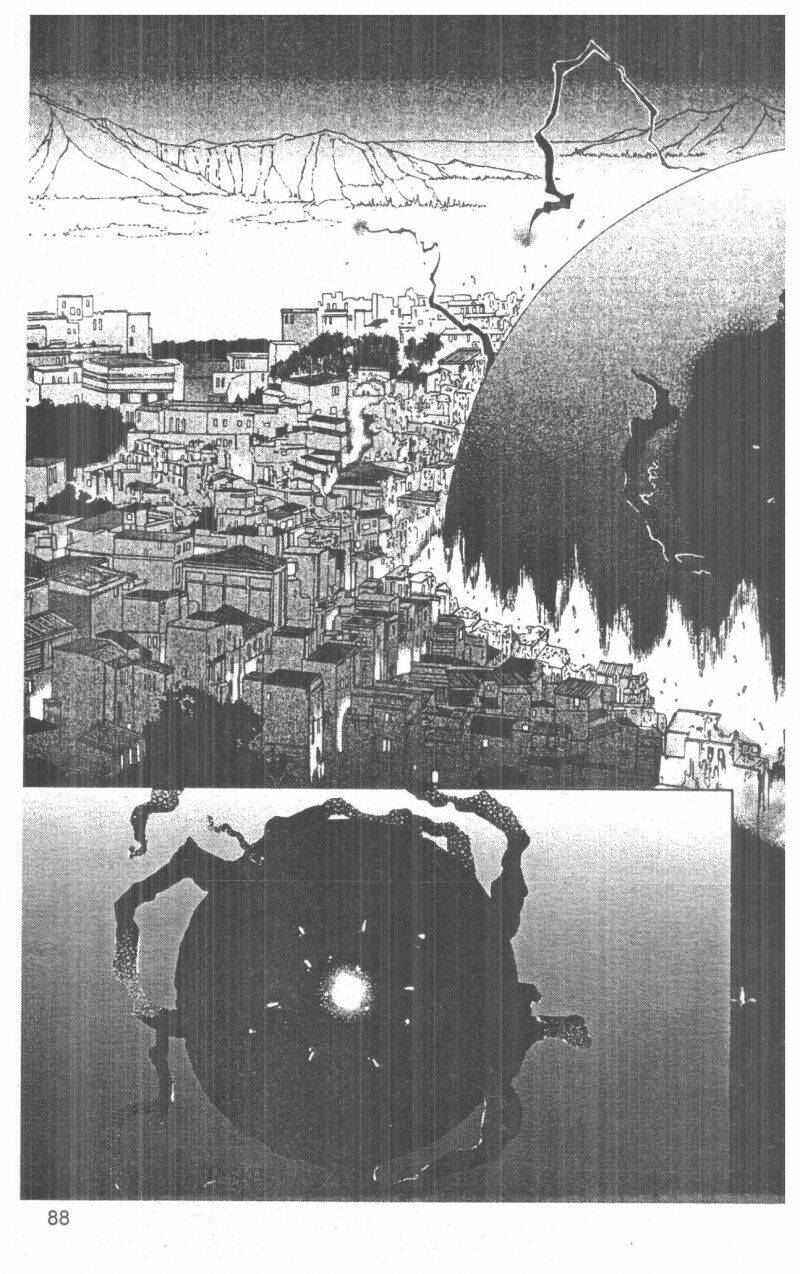 Record of Fallen Vampire: Chapter 6