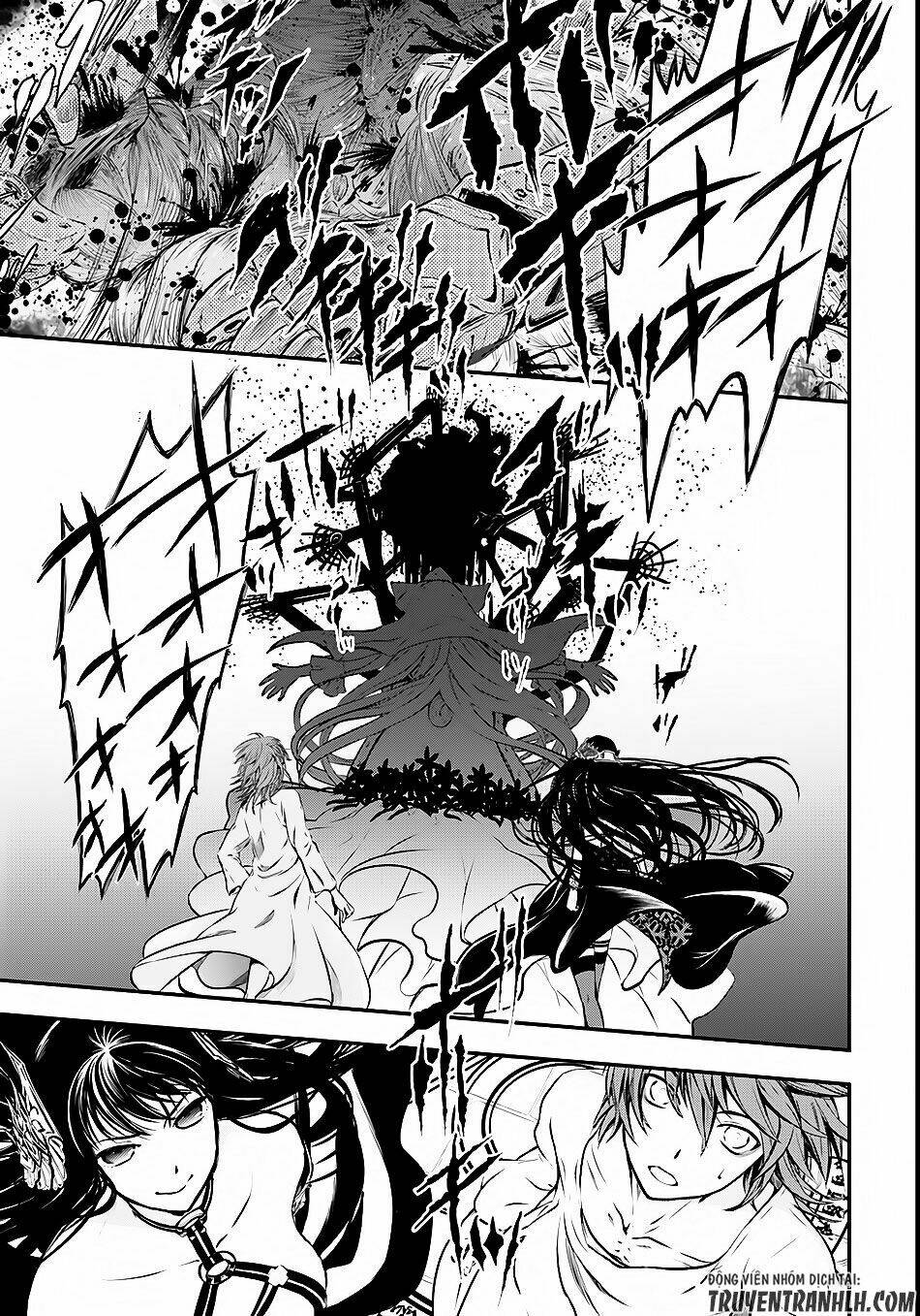 Isekai Goumon Hime: Chapter 1