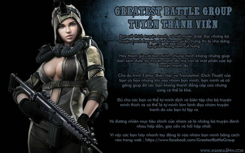 Blind Faith Descent: Chapter 3