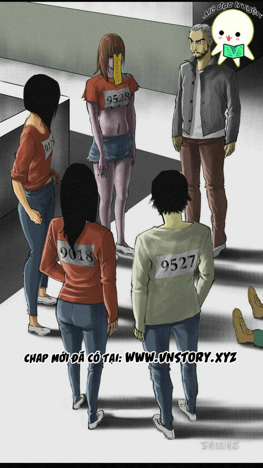 Thành Đô 1995: Chapter 14