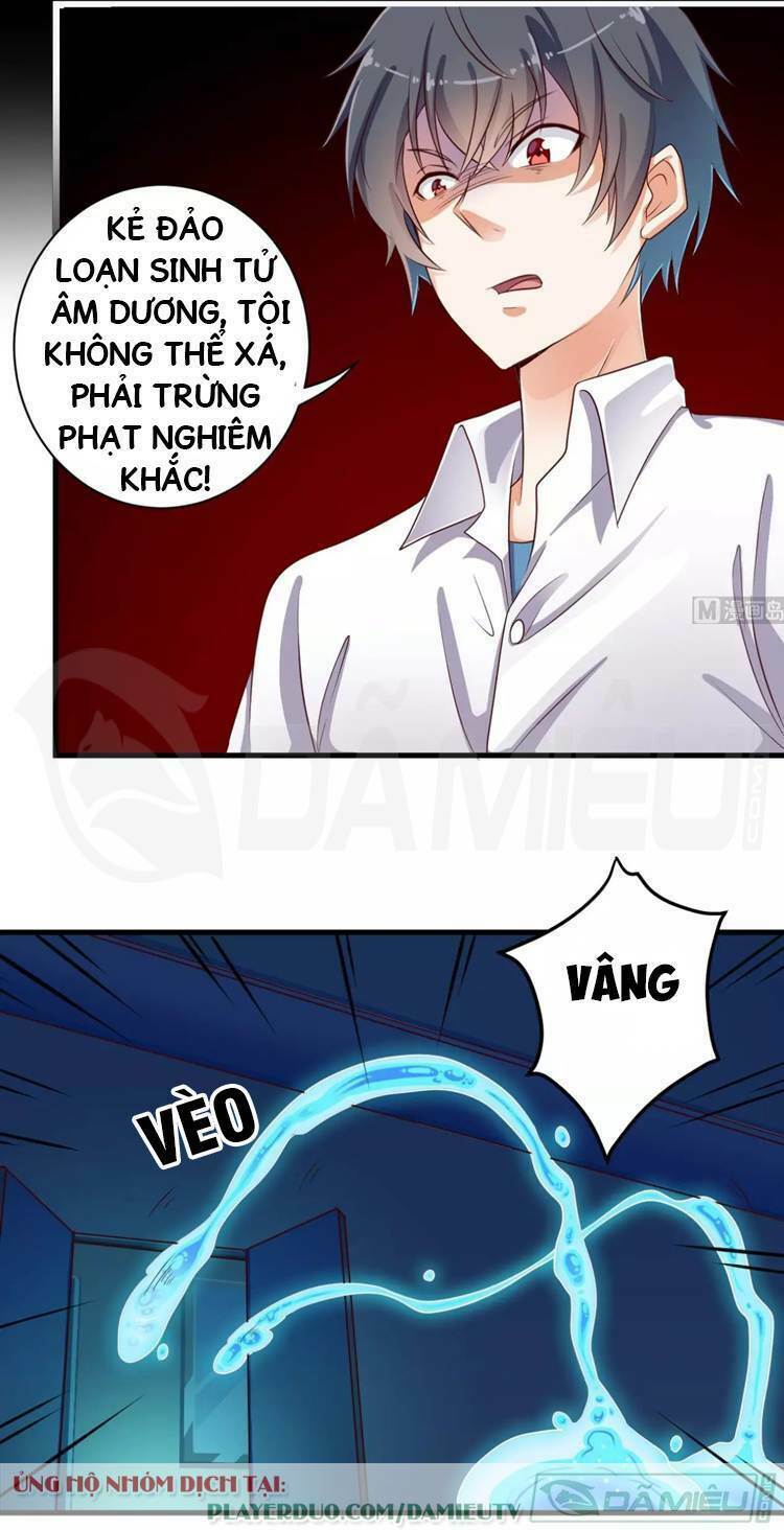 Địa Phủ Khai Phá Thương: Chapter 65
