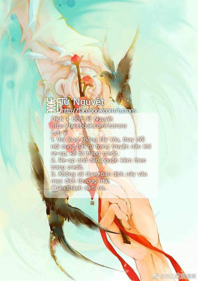 Phượng Tù Hoàng: Chapter 32