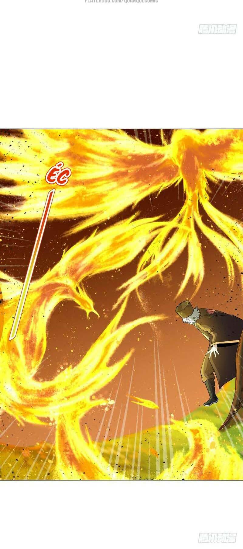 Thiên Thần Quyết: Chapter 48