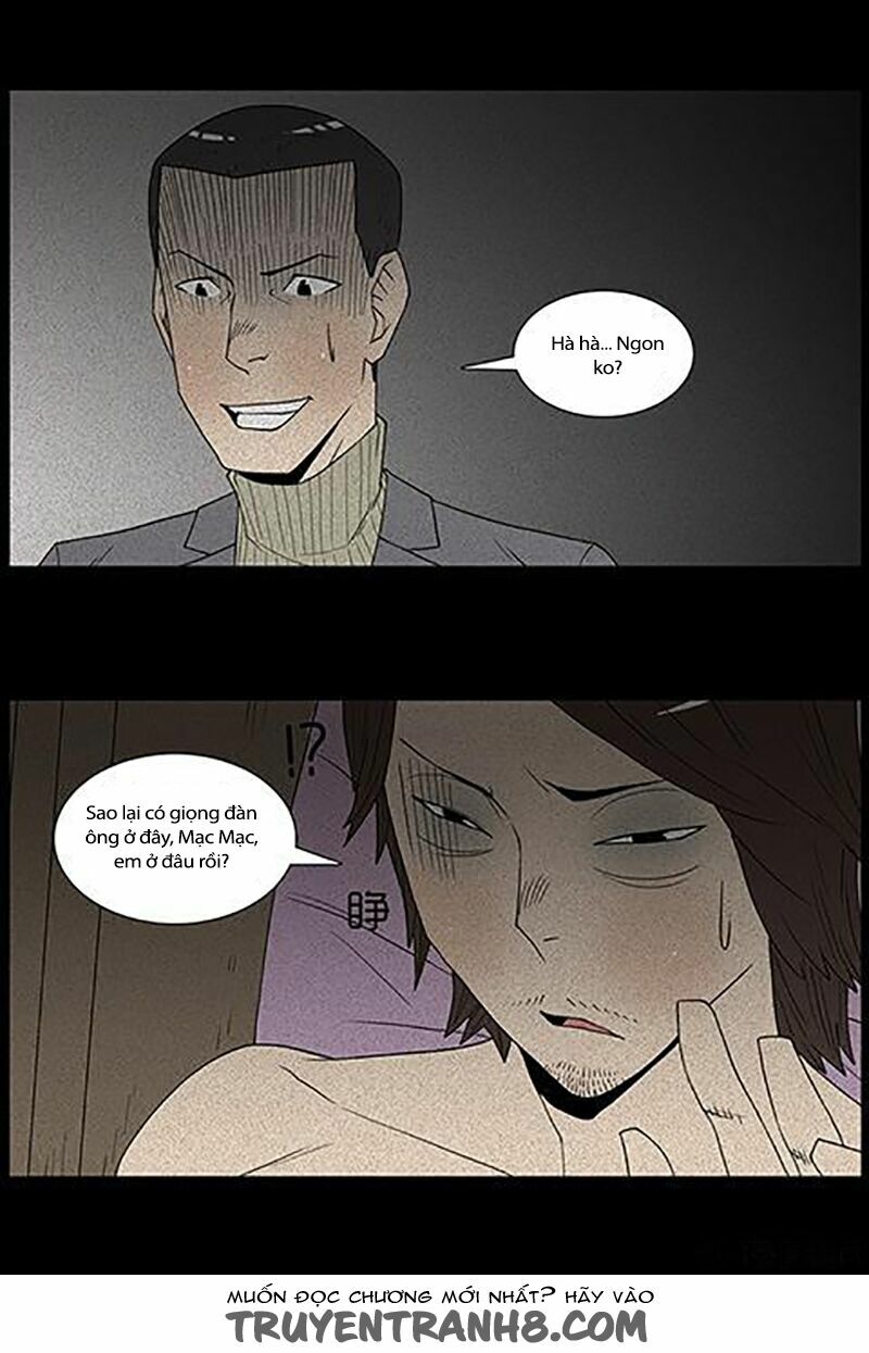 Kinh Dị Đêm Khuya: Chapter 63