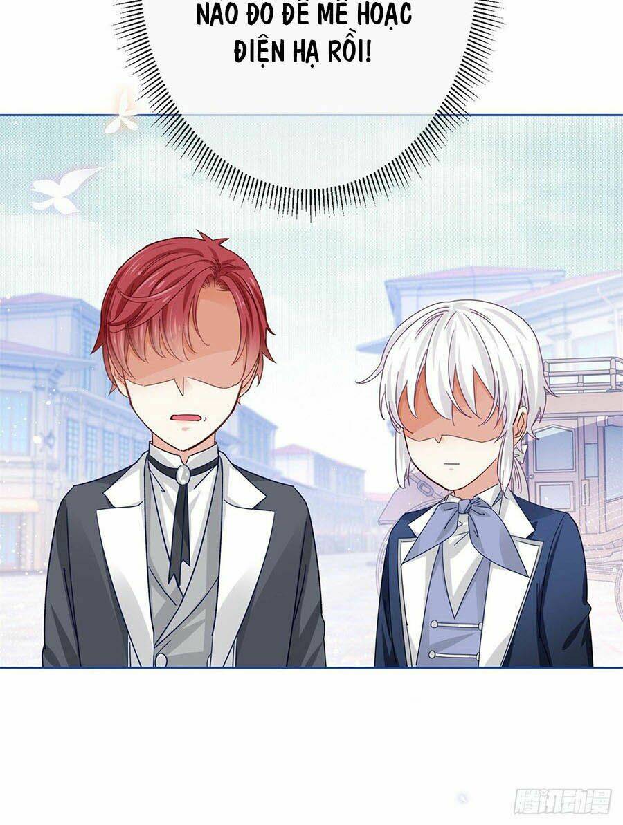 Nữ Hoàng Đầu Tiên Của Đế Quốc: Chapter 48