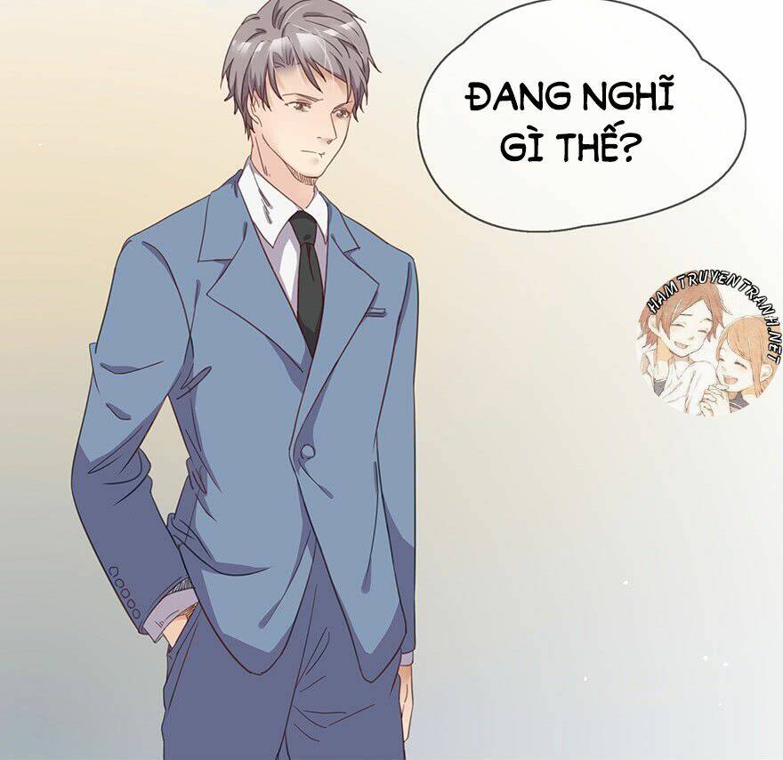 Tổng Tài Đại Nhân Tâm Thiếu Nữ: Chapter 1