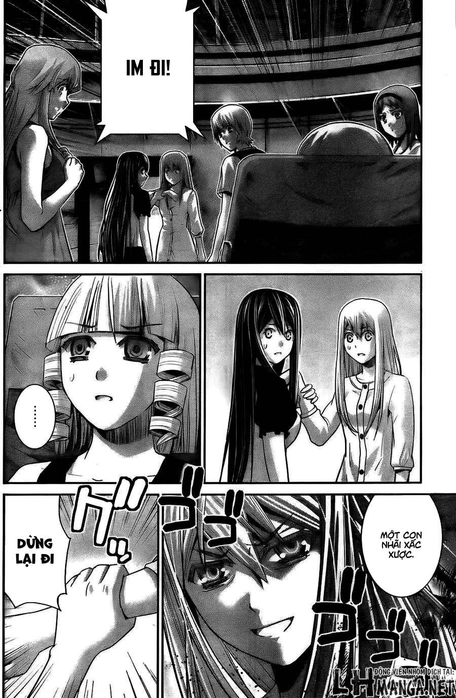 Gokukoku No Brynhildr: Chapter 60