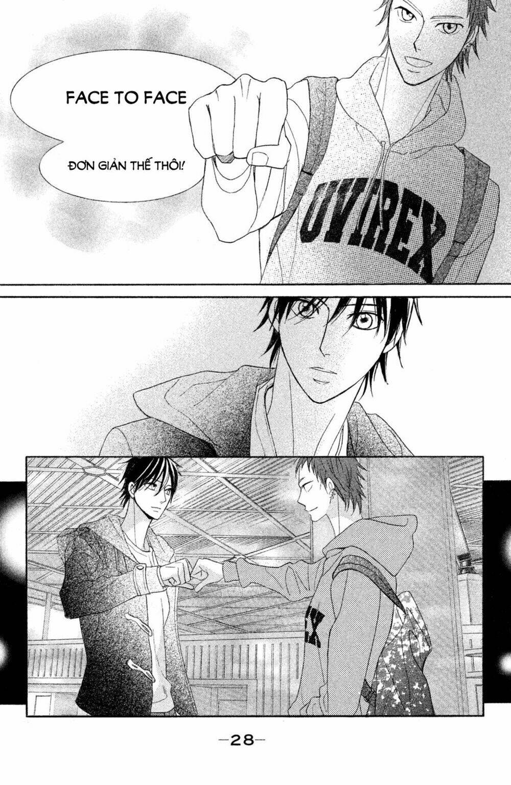 L-Dk: Chapter 85