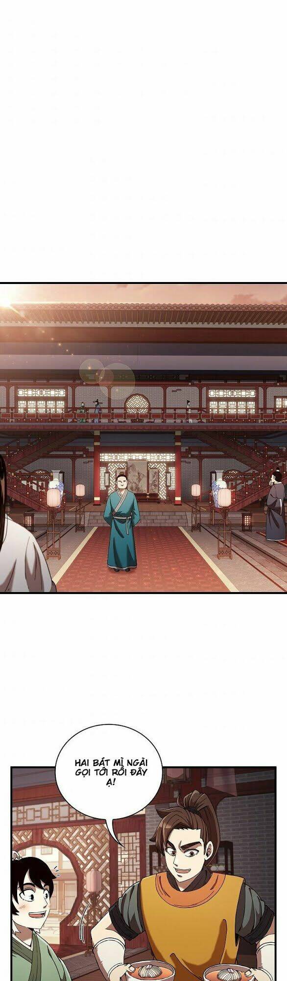 Thân Thủ Đệ Nhất Kiếm: Chapter 15