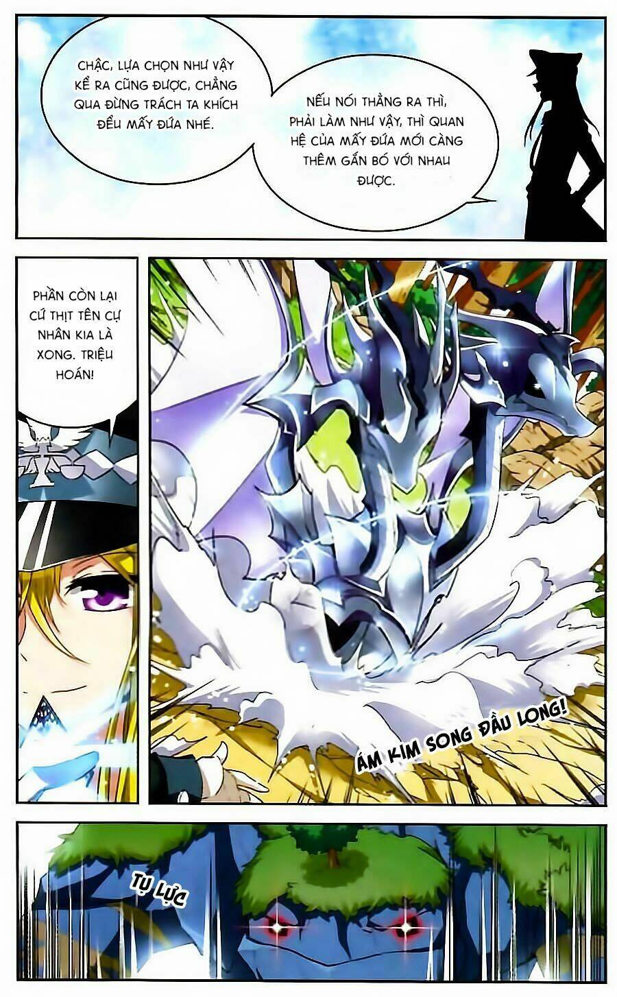 Ma Tạp Tiên Tông: Chapter 80