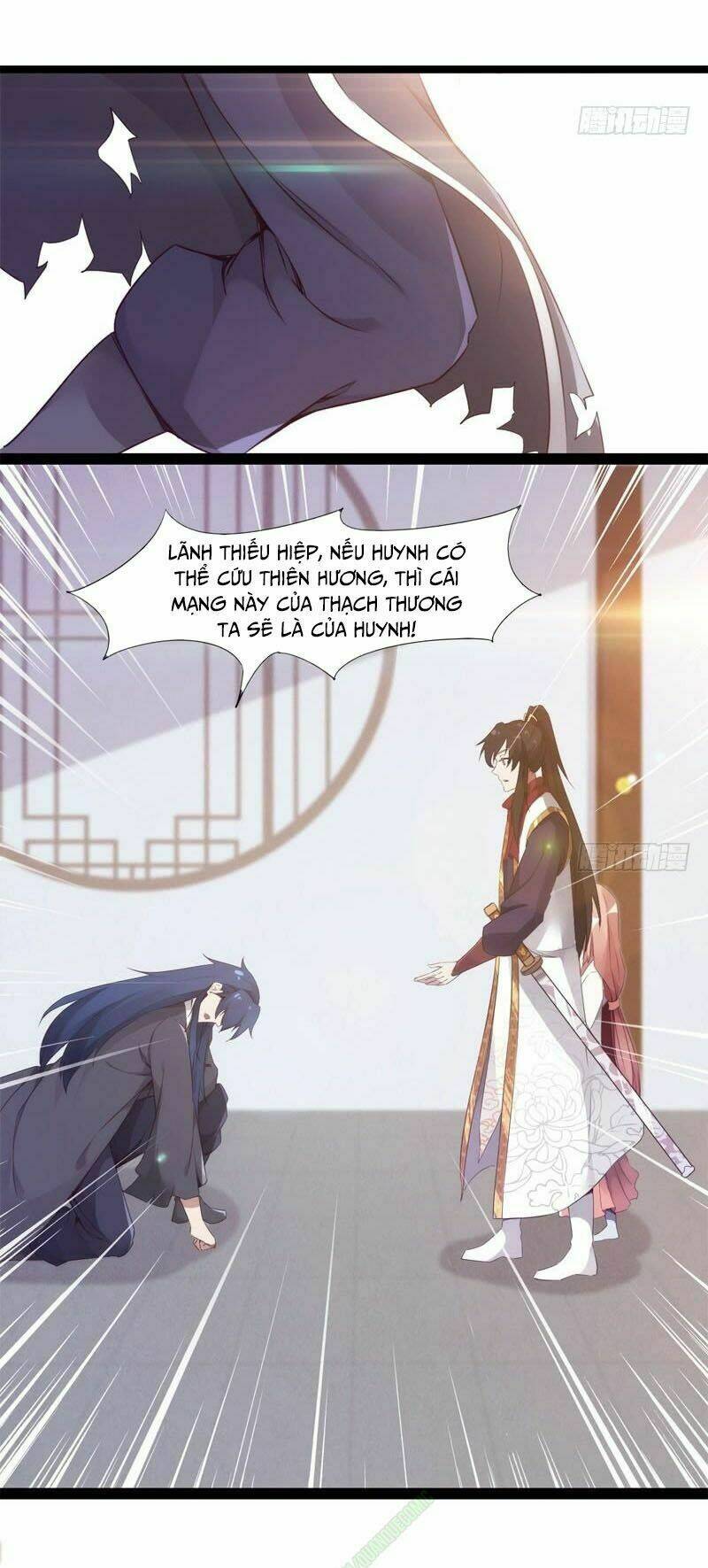 Kiếm Đồ: Chapter 4