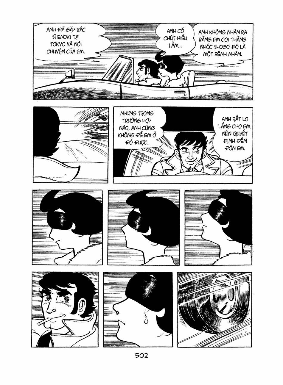 Apollo\’s Song: Chapter 5.3