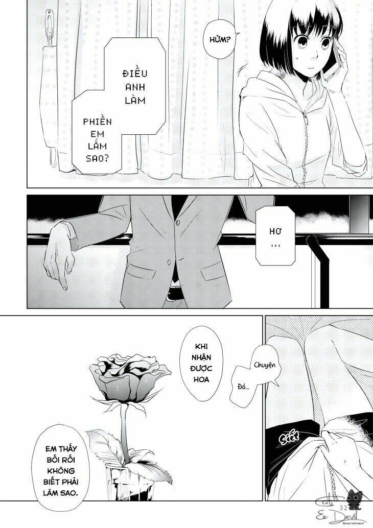 Koi To Yobu Ni Wa Kimochi-Warui: Chapter 2