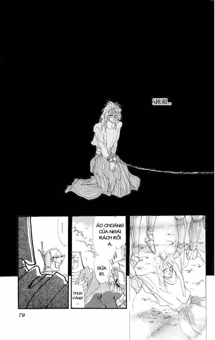 Đứa Con Số Phận: Chapter 18