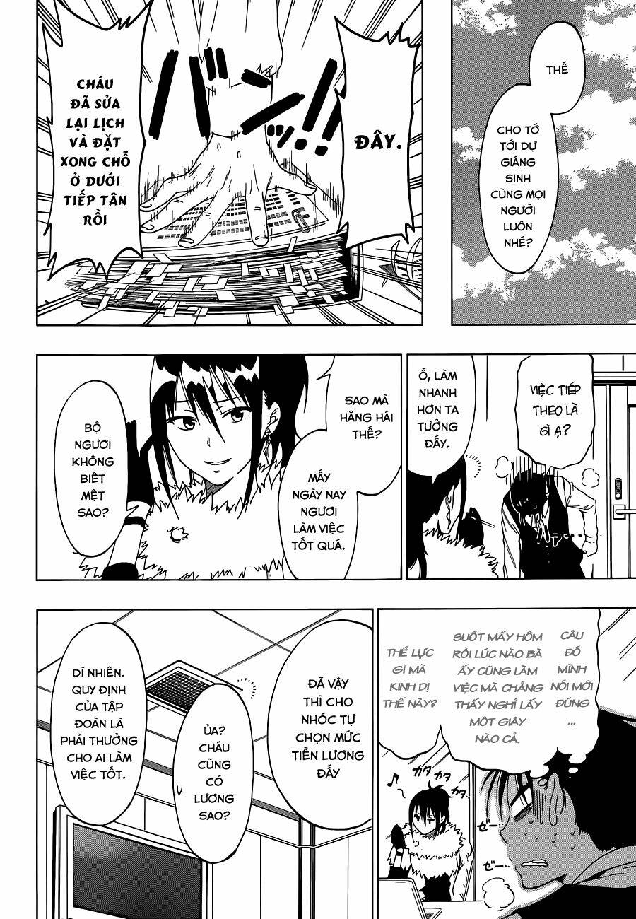 Tình Yêu Ngang Trái: Chapter 61