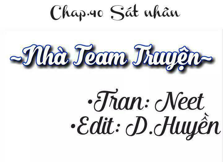 1 Nửa Hoàn Hảo Của Ceo: Chapter 40